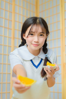 年轻的保姆