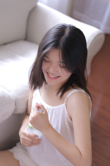 我怎么敢凶你
